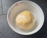 A picture of step 4 of Easy Pie Crust Recipe.
