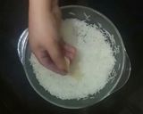 A picture of step 7 of Mutanjan (Sweet rice).