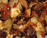 Foto langkah ke 5 dari resep Jengkol sambal pedas (doping).