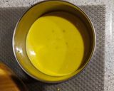 A picture of step 2 of Mini Dhokla khaman Cakes.