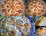 Meggyes lepény recept fázis 3 fotója