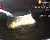 Foto langkah ke 6 dari resep Ayam kremes sisa opor lebaran.