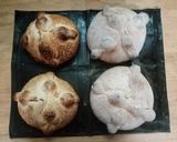 Foto del paso 7 de la receta: Pan de muerto