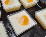 Foto langkah ke 3 dari resep Leci Silky Puding.