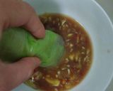 Hình bước làm 9 của món Bò lá lốt