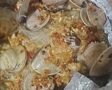粉絲烤沙白(氣炸鍋)的食譜步驟4照片