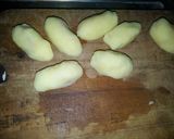 Foto langkah ke 5 dari resep Perkedel Kepompong :).