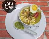 Soto Kudus langkah memasak 3 foto