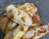 Foto del paso 4 de la receta: Alitas con miel y mostaza