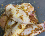 Foto del paso 4 de la receta: Alitas con miel y mostaza