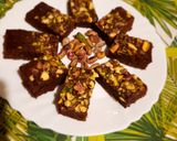 Pisztáciás brownie 🍫 recept fázis 3 fotója