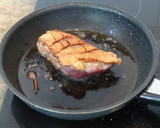 Foto del paso 2 de la receta: Magret de pato con salsa naranja