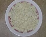 A picture of step 4 of Meethay Chawal.