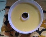 Foto langkah ke 5 dari resep Puding agar2 buah naga layer pop ice alpukat.