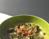 Foto langkah ke 7 dari resep Gulai daun singkong.