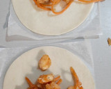 Foto del paso 3 de la receta: Gyozas de langostino y soja
