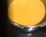 Foto del paso 5 de la receta: Crema de calabaza y manzana