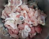 Foto langkah ke 2 dari resep Sawi Putih Gulung Ayam.