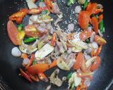 Foto langkah ke 3 dari resep Tumis Sambal Terasi.