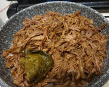Foto langkah ke 4 dari resep Daging Krawu Khas Gresik.