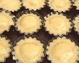 A picture of step 5 of Bocconotti (Shortcrust Pastry Filled Cookies).