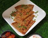 गोभी पराठा (Gobhi paratha recipe in Hindi) रेसिपी चरण 5 फोटो
