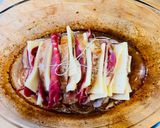 Une image de l'étape 4 de Rôti orloff coppa fromage à raclette.
