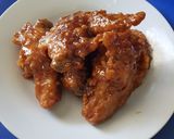 Foto langkah ke 6 dari resep 65. Korean Honey Chicken.