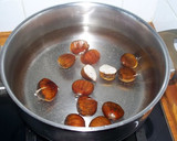 Foto del paso 2 de la receta: Lentejas con castañas