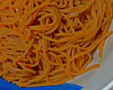 Plain jollof taliya da manjamatakin girki4 hoto
