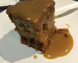 Foto langkah ke 10 dari resep Sticky Date Pudding with Caramel Sauce.