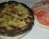 Foto del paso 4 de la receta: Hamburguesas de garbanzos y arvejas