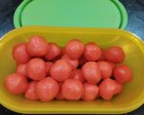 Foto langkah ke 5 dari resep 1 Adonan Kue Kering untuk Aneka Variasi.