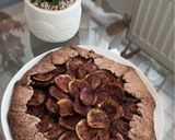 Fügés Galette 🇫🇷💜 (Gluténmentes, Vegán) recept fázis 7 fotója