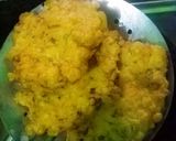 Foto langkah ke 4 dari resep Telur Dadar Wortel 1 telur dadakan.