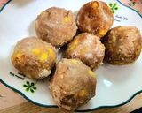 炸芋丸的食譜步驟3照片
