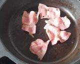 Foto del paso 5 de la receta: Okonomiyaky -tortilla japonesa-