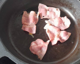 Foto del paso 5 de la receta: Okonomiyaky -tortilla japonesa-