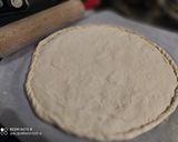 Foto del paso 5 de la receta Masa de Pizza Italiana a la Sidra Dulce