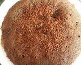 A picture of step 2 of Two minutes chocolate and coconut cake.