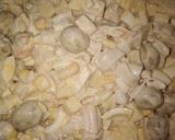 Foto del paso 6 de la receta Ensalada fresca de piña y cangrejo