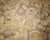 Foto del paso 6 de la receta: Ensalada fresca de piña y cangrejo