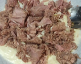 Foto del paso 2 de la receta: Ensalada de papa y atún