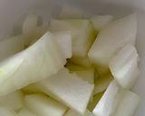 冬瓜肉燥的食譜步驟1照片