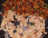 Quick And Easy vegetables fried rice recipe step 6 photo