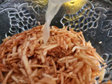 Ensalada de Membrillo