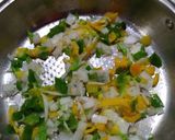 Foto del paso 9 de la receta: Plumitas guisadas con vegetales
