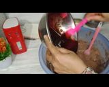 Foto langkah ke 5 dari resep Brownies kukus.