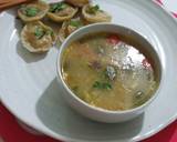 Chicken soup with dumpling recipe step 8 photo