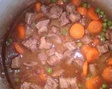 Foto del paso 7 de la receta: Ternera en salsa (Murcia)